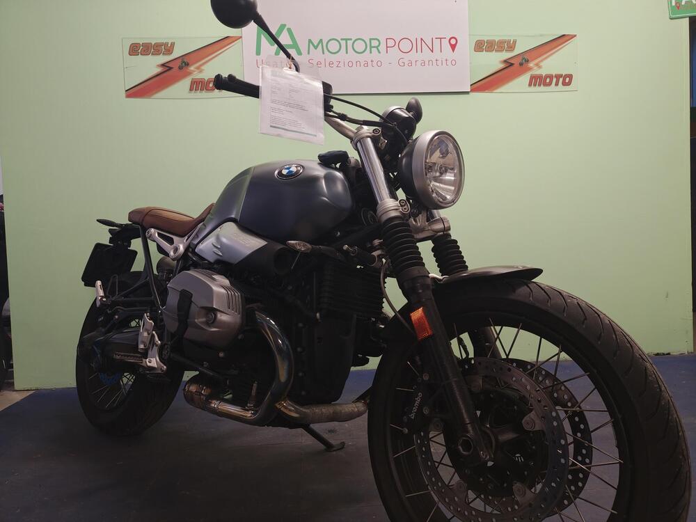 Bmw R nineT 1200 Scrambler (2016 - 20) (5)