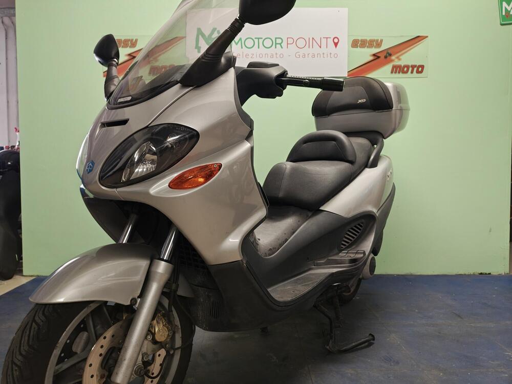 Piaggio X9 250 (2002) (2)