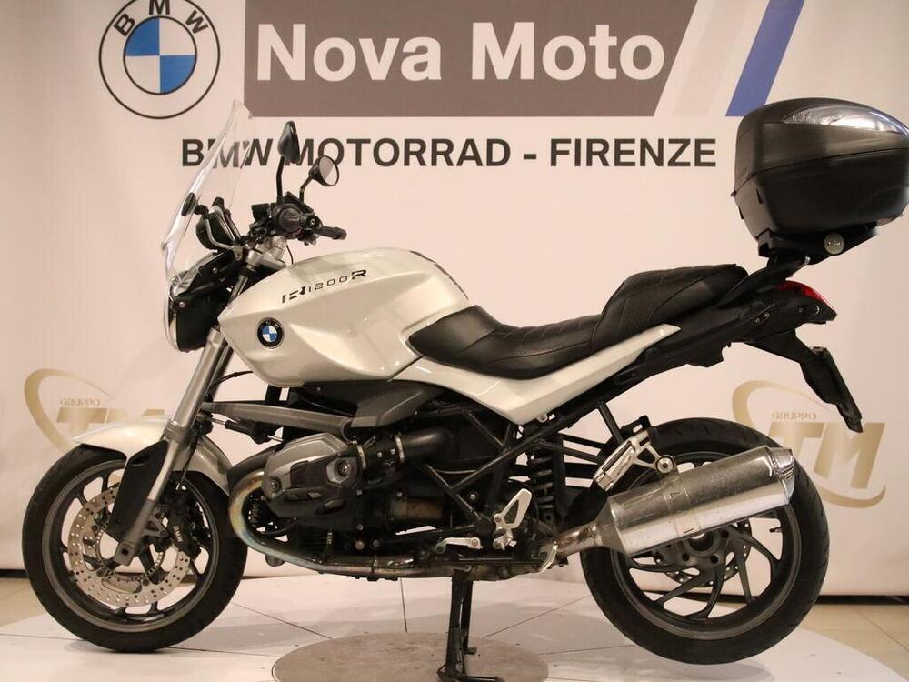 Bmw R 1200 R (2011 - 14)