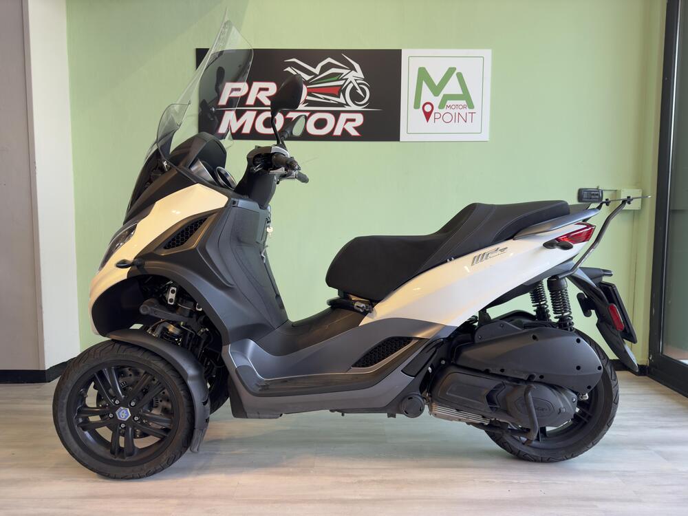 Piaggio MP3 300 ABS Hpe (2021 - 24)