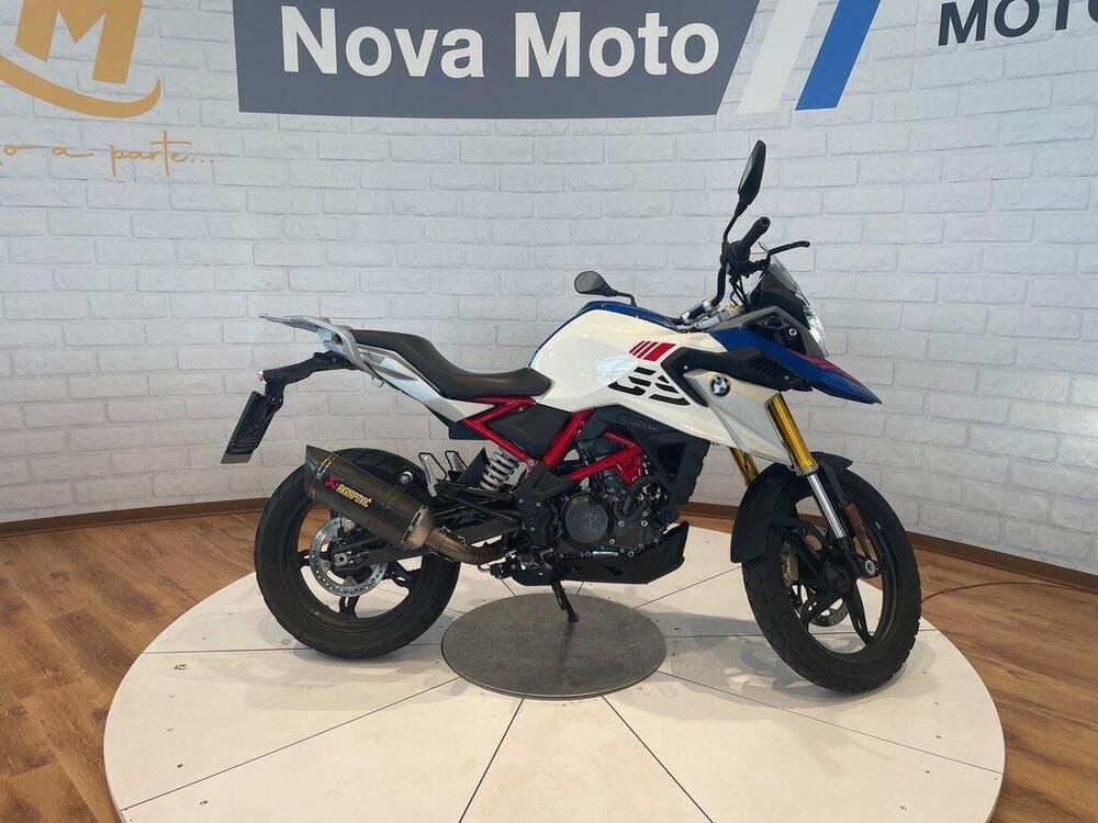 Bmw G 310 GS (2021 - 25) (3)