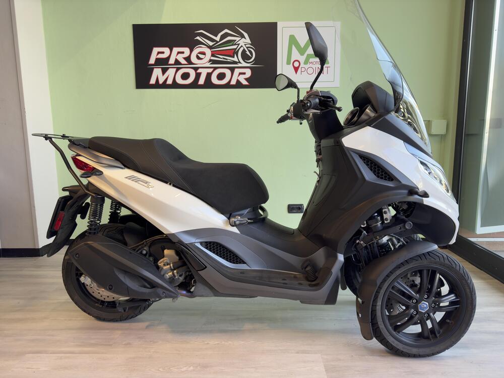 Piaggio MP3 300 ABS Hpe (2021 - 24) (2)