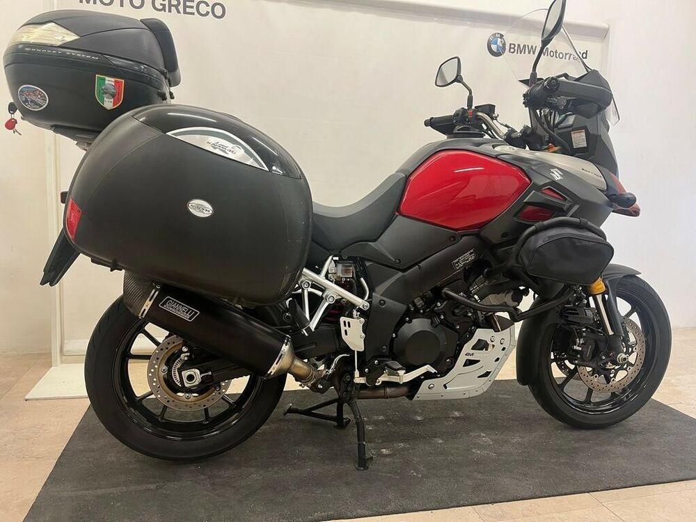 Suzuki V-Strom 1000 ABS (2014 - 17) (2)