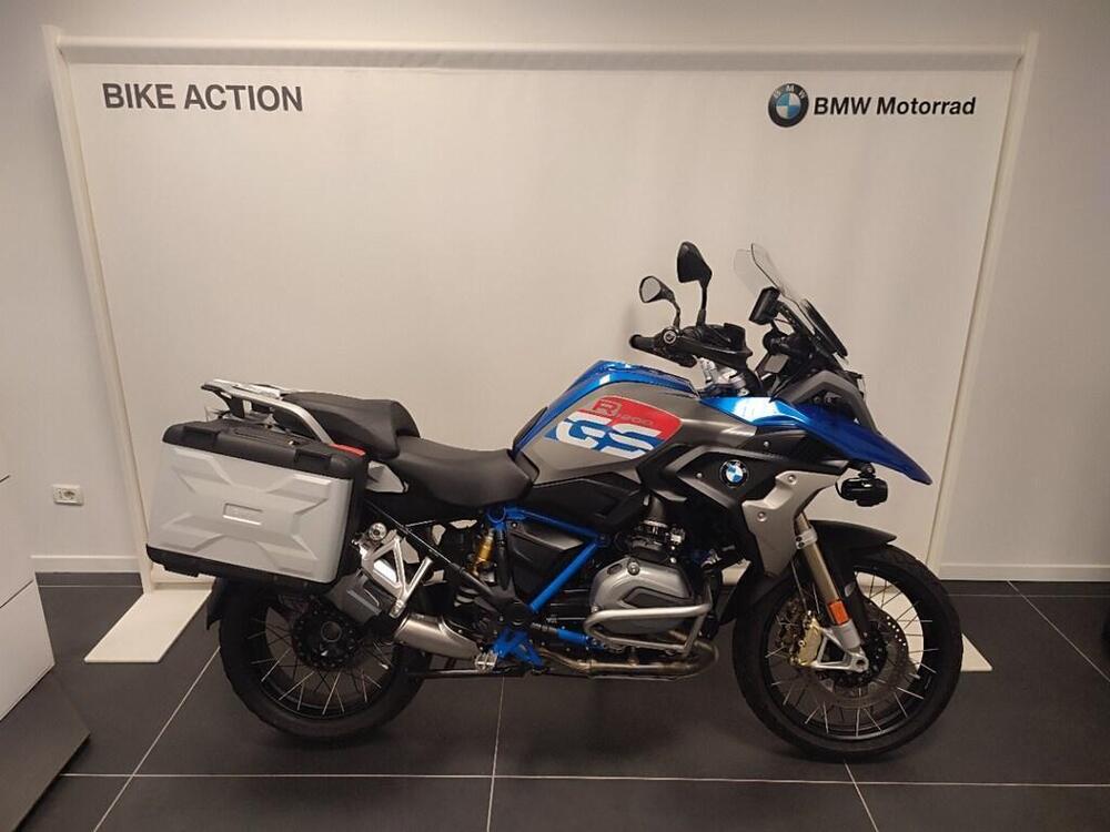 Bmw R 1200 GS (2017 - 18)