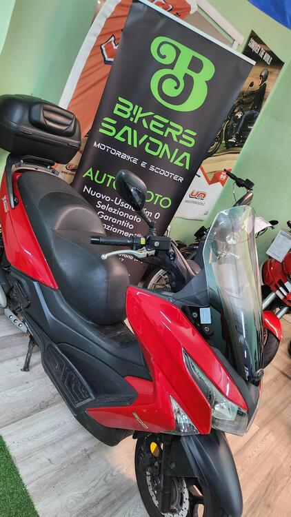 Kymco X-Town 300i (2021 - 24)