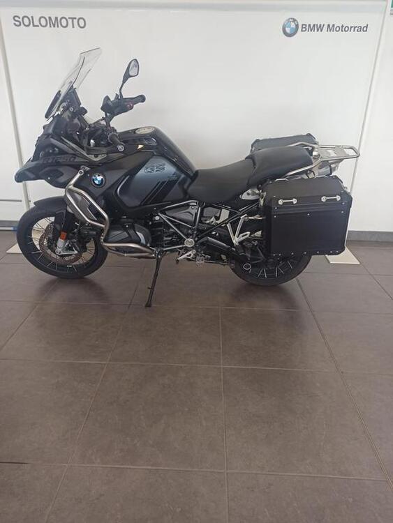 Bmw R 1250 GS Adventure (2021 - 24) (2)