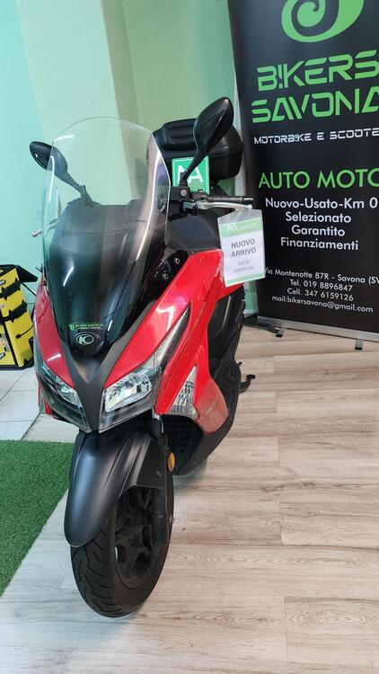 Kymco X-Town 300i (2021 - 24) (5)