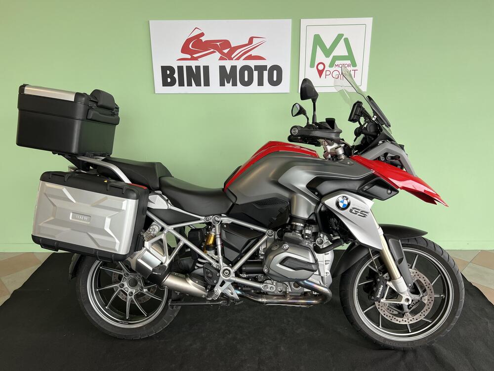 Bmw R 1200 GS (2013 - 16)