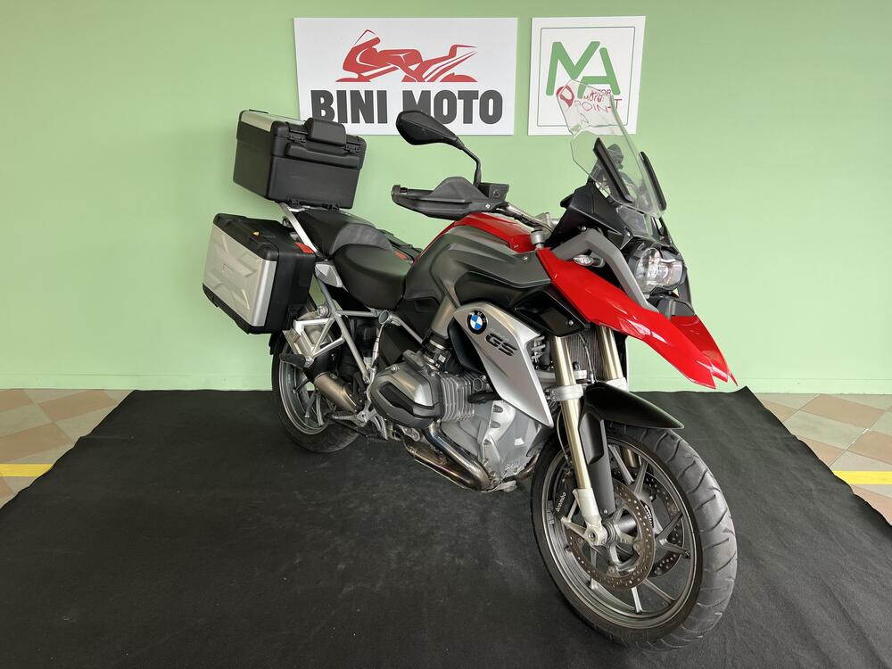 Bmw R 1200 GS (2013 - 16) (2)