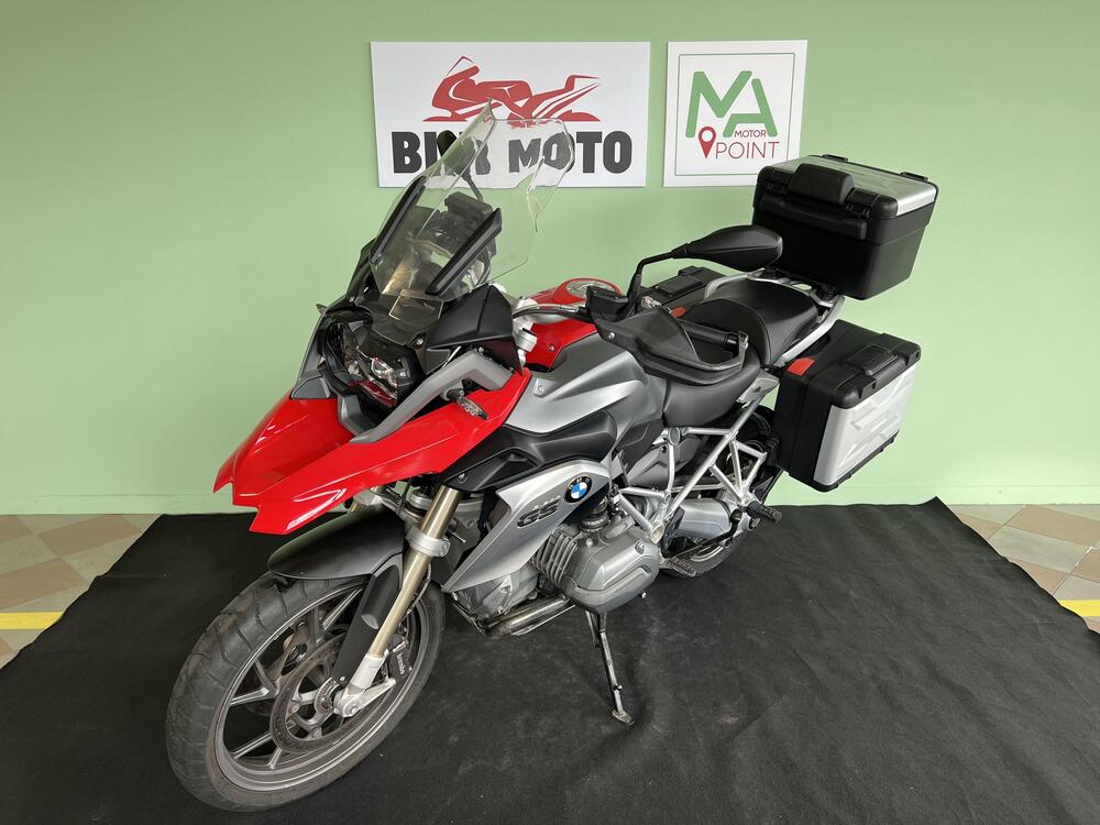 Bmw R 1200 GS (2013 - 16) (4)