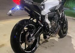 Yamaha MT-07 (2014 - 16) usata