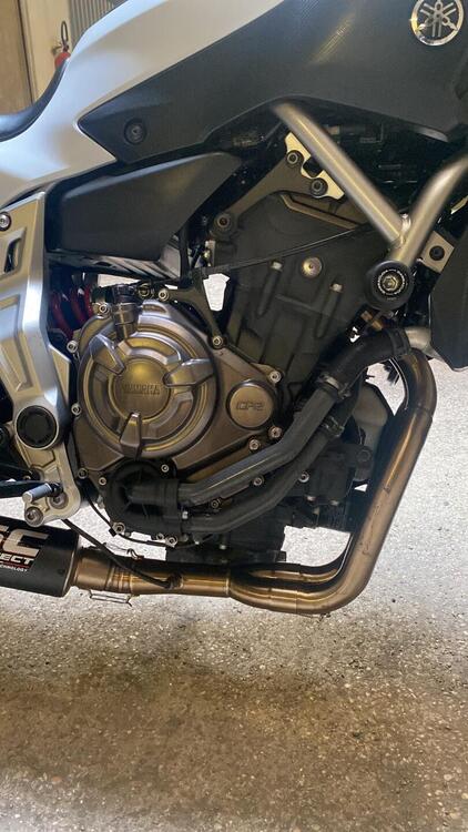 Yamaha MT-07 (2014 - 16) (4)