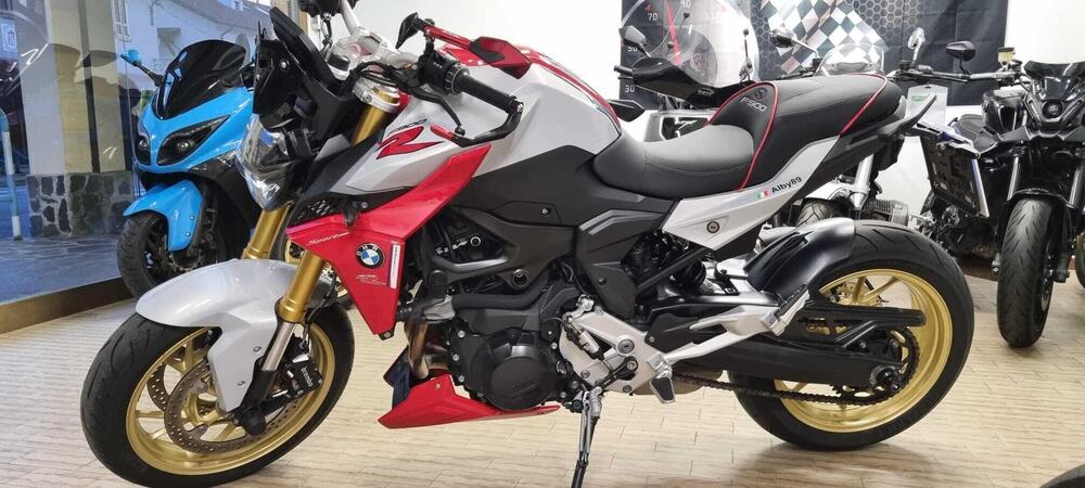 Bmw F 900 R (2021 - 25) (2)