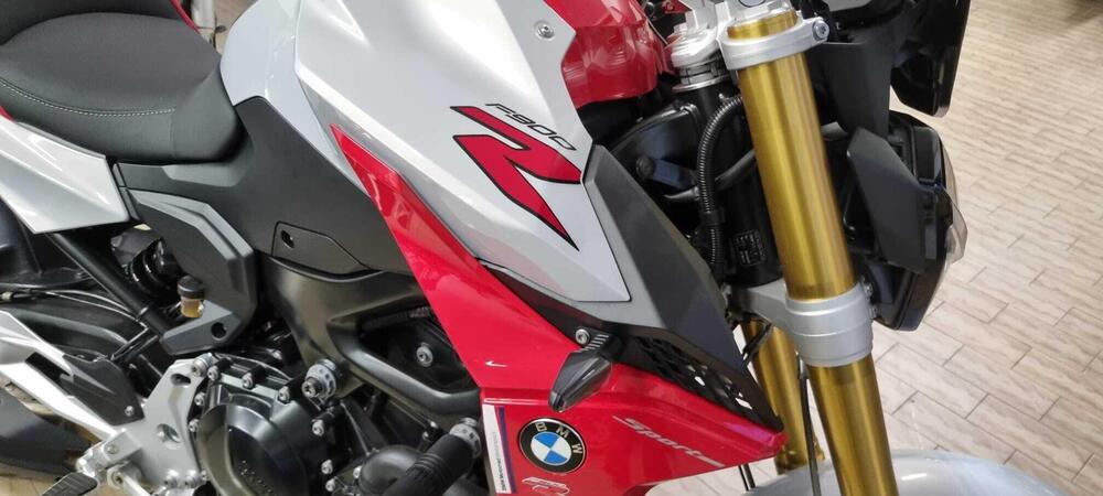 Bmw F 900 R (2021 - 25) (3)