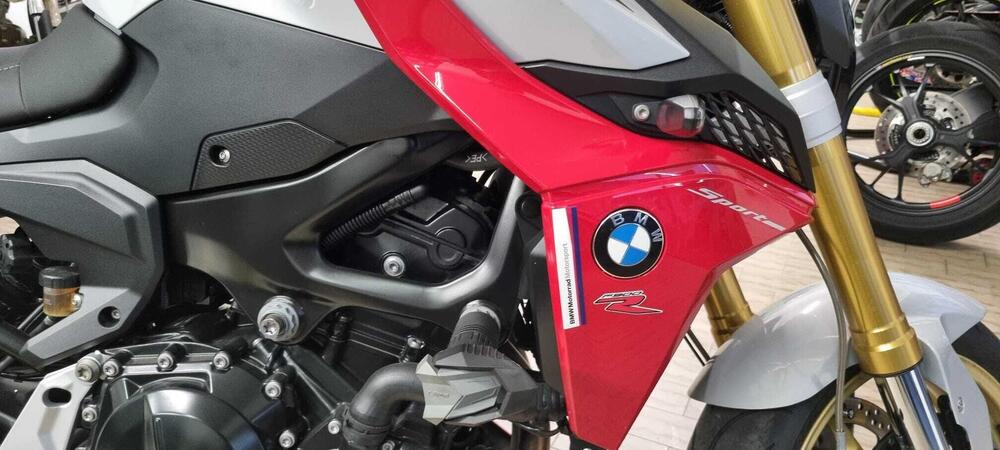 Bmw F 900 R (2021 - 25) (4)