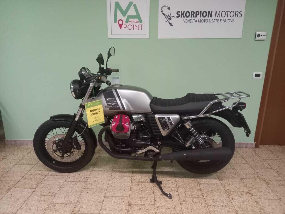 Moto Guzzi V7 Special (2012 - 14)