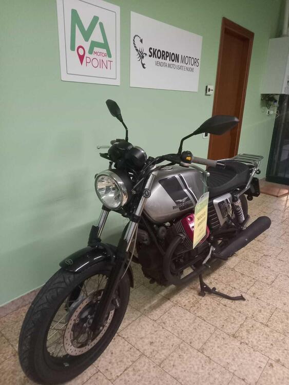 Moto Guzzi V7 Special (2012 - 14) (2)