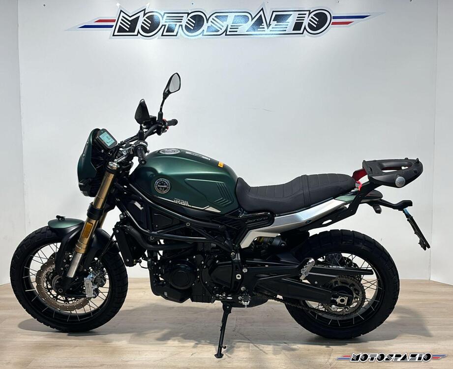 Benelli Leoncino 800 Trail (2022 - 24) (2)