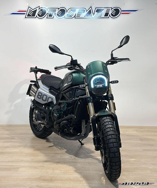 Benelli Leoncino 800 Trail (2022 - 25) (3)