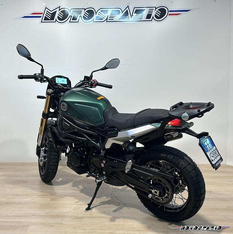 Benelli Leoncino 800 Trail (2022 - 25) (4)