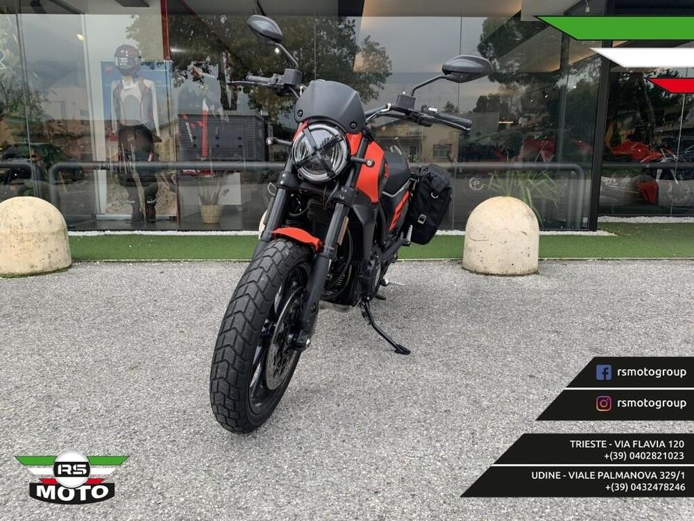 Ducati Scrambler 800 Full Throttle (2023 - 24) (2)