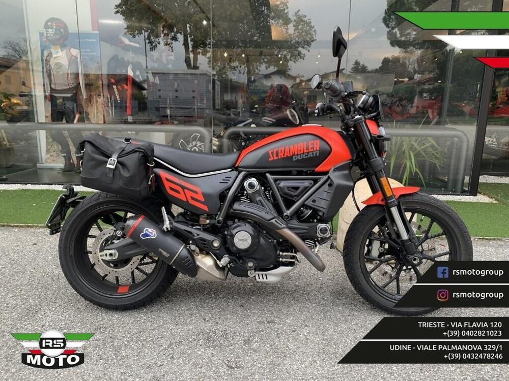 Ducati Scrambler 800 Full Throttle (2023 - 24) (3)