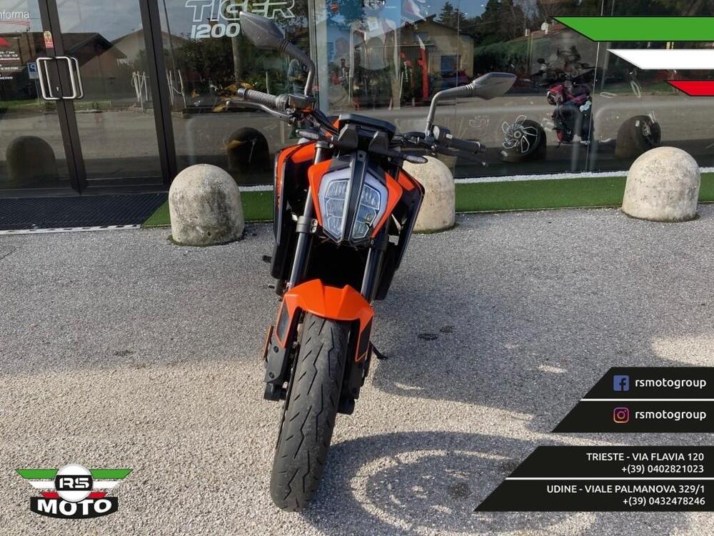 KTM 890 Duke (2021 - 23) (2)