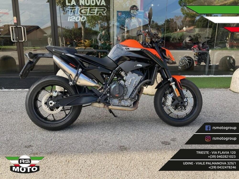 KTM 890 Duke (2021 - 23) (3)