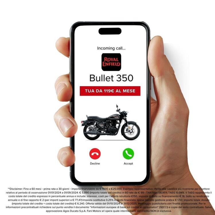 Royal Enfield Bullet 350 (2024) (2)