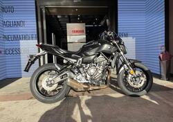 Yamaha MT-07 (2017 - 18) usata