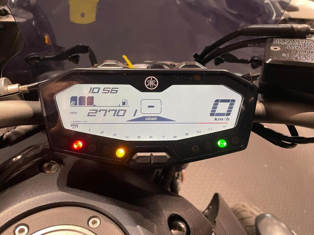 Yamaha MT-07 (2017 - 18) (5)