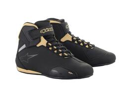 Scarpe moto donna Alpinestars STELLA SEKTOR Nero C