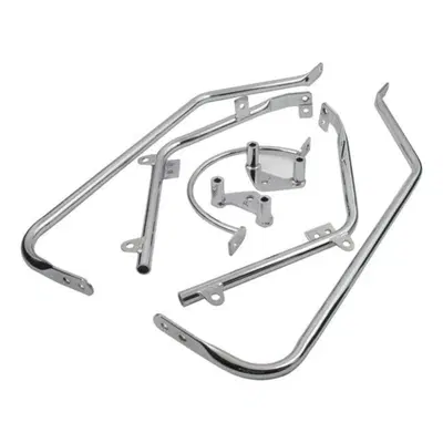 Kit supporti CROMATI per borse rigide per Sportste 