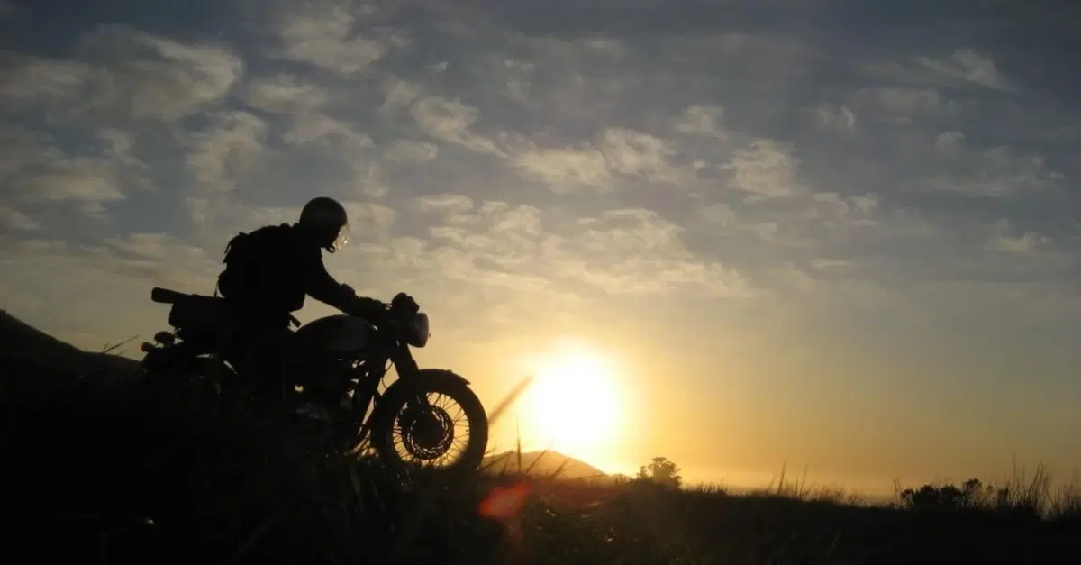 I racconti di Moto.it: "Il Phantom scomparso"