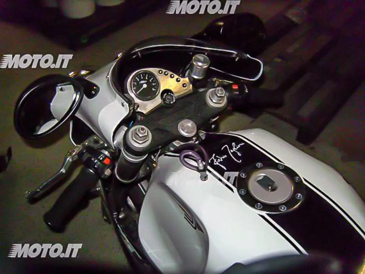 Le Strane di Moto.it: Ducati 900SS