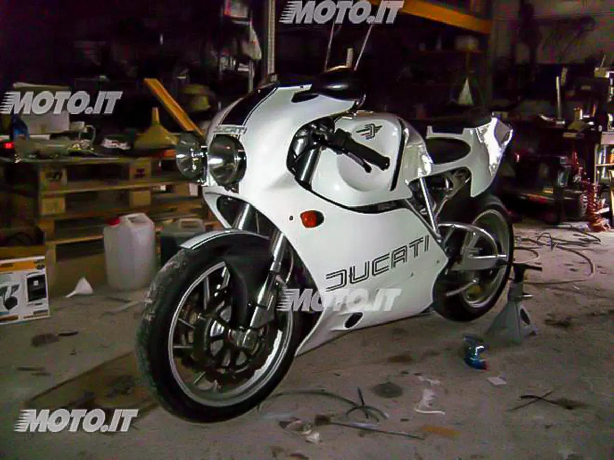 Le Strane di Moto.it: Ducati 900SS (4)
