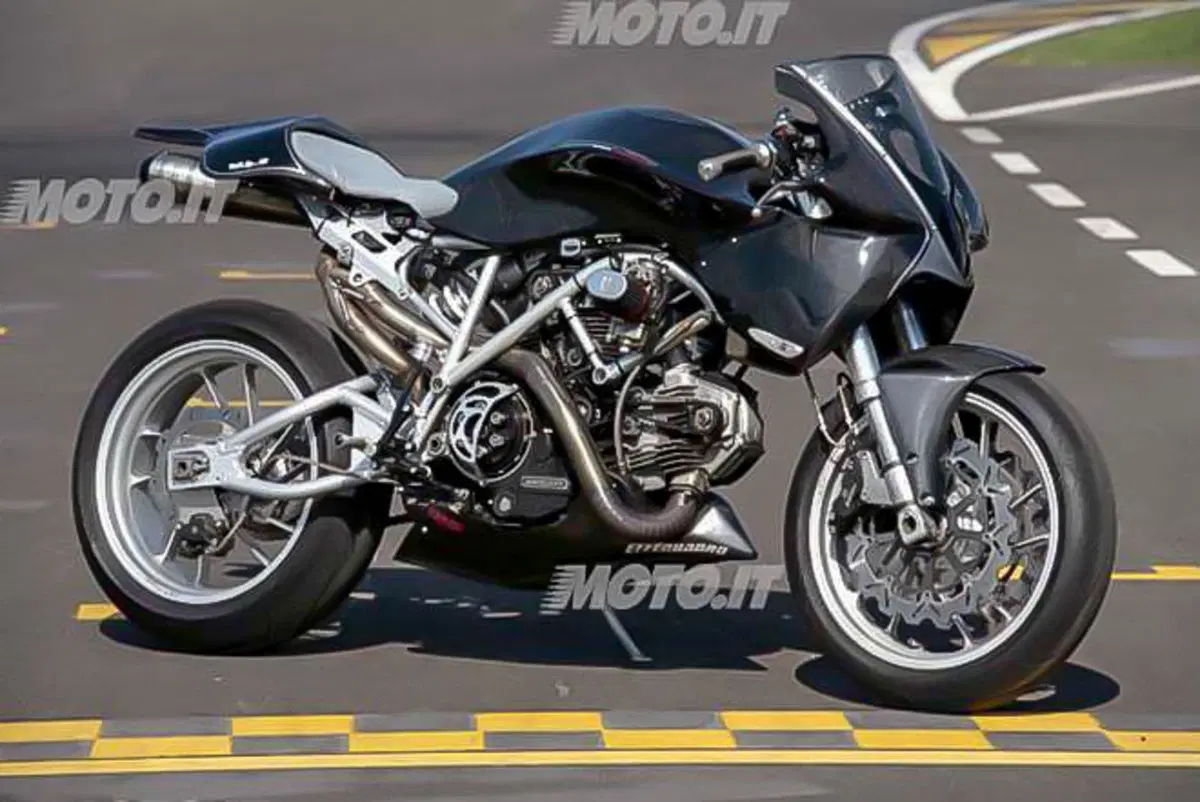 Le Strane di Moto.it: Ducati 900SS (5)