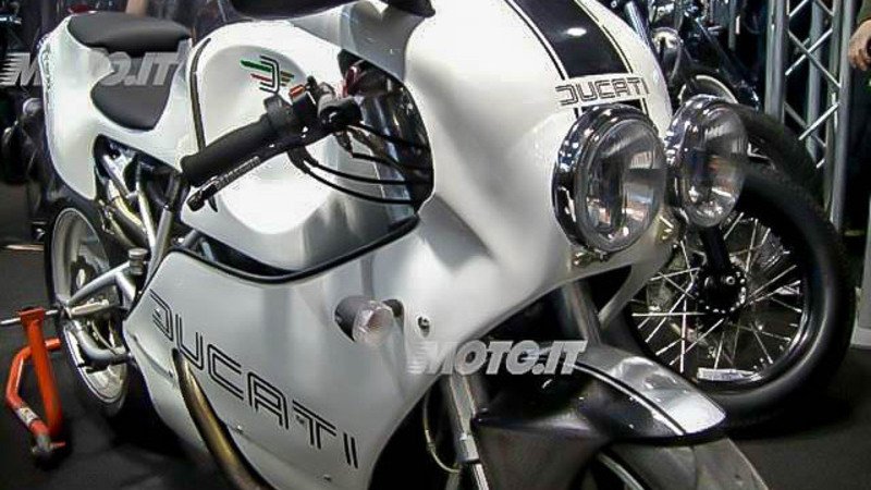 Le Strane di Moto.it: Ducati 900SS