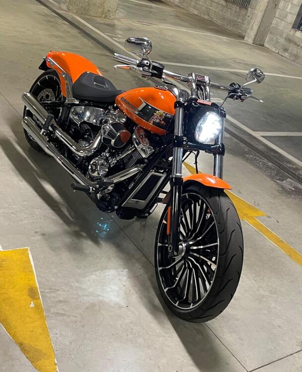 Harley-Davidson Breakout 117 (2023 - 24)