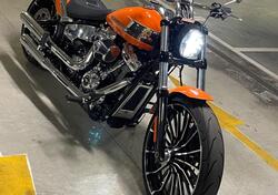 Harley-Davidson Breakout 117 (2023 - 24) usata