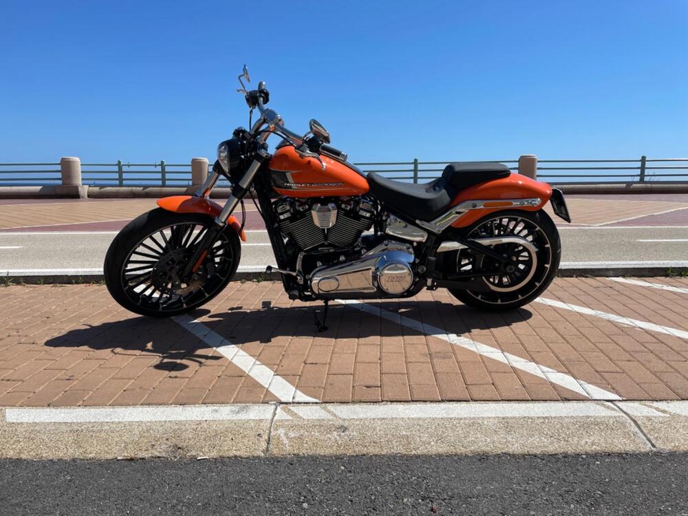 Harley-Davidson Breakout 117 (2023 - 24) (5)