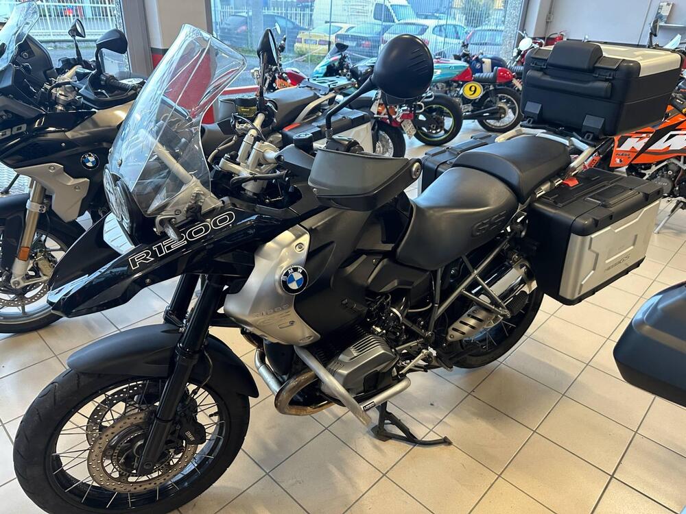 Bmw R 1200 GS (2010 - 12) (2)