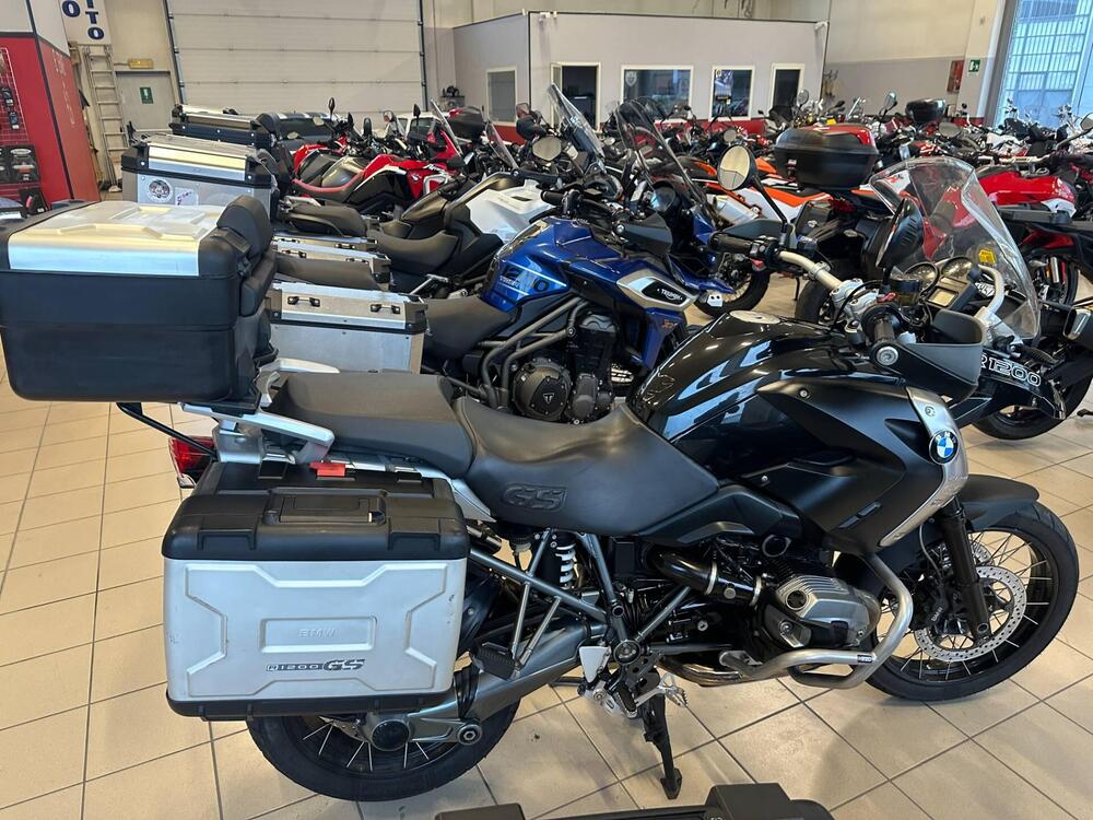 Bmw R 1200 GS (2010 - 12) (3)