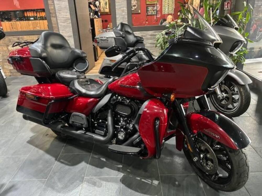 Harley-Davidson 114 Road Glide Limited (2020) - FLTRK