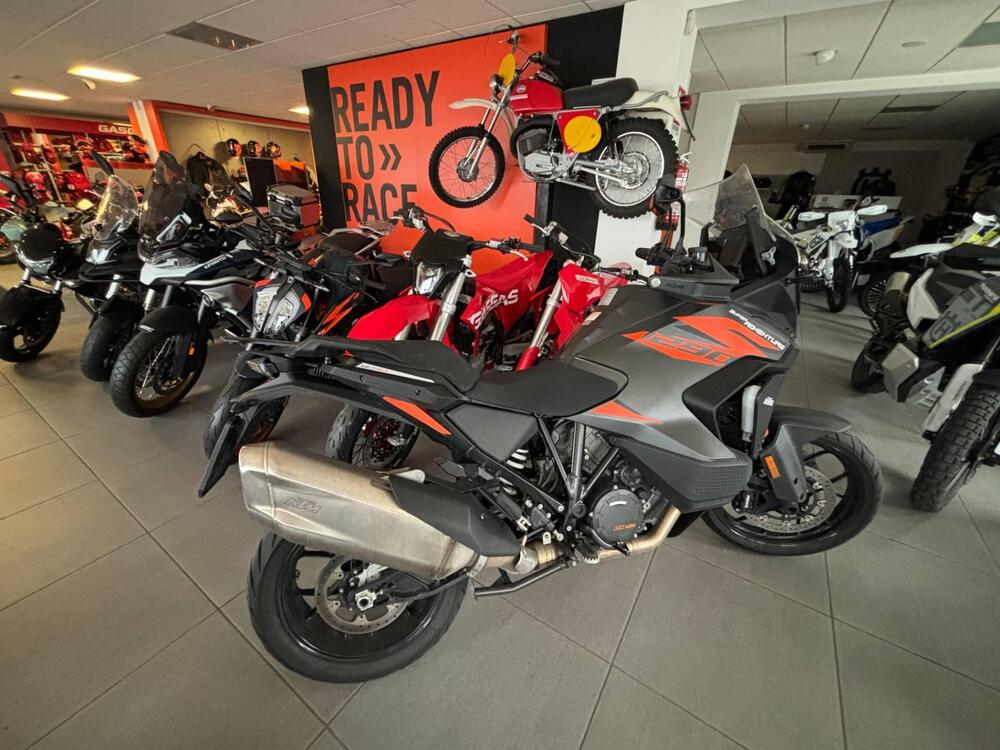 KTM 1290 Super Adventure S (2021)