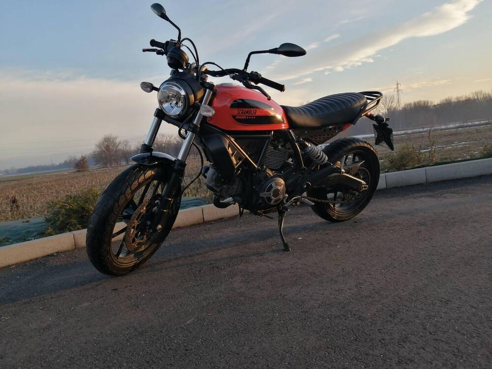 Ducati Scrambler 400 Sixty 2 (2016 - 21)