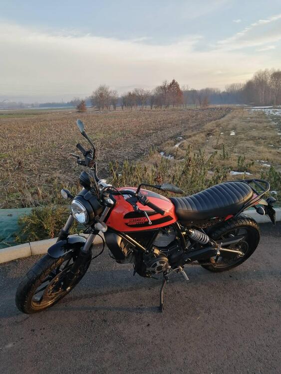 Ducati Scrambler 400 Sixty 2 (2016 - 21) (3)