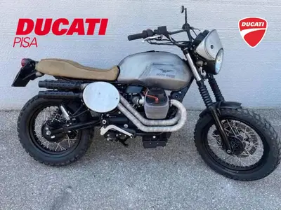 Moto Guzzi V7 Stone (2012 - 15) usata
