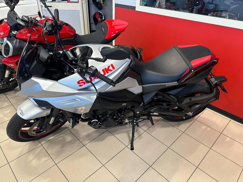 Suzuki Katana 1000 Jindachi (2019 - 20) (2)