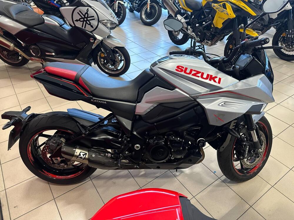 Suzuki Katana 1000 Jindachi (2019 - 20) (3)